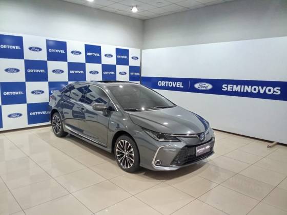 TOYOTA COROLLA 1.8 VVT-I HYBRID FLEX ALTIS PREMIUM CVT TOYOTA COROLLA 1.8 VVT-I HYBRID FLEX ALTIS PREMIUM CVT